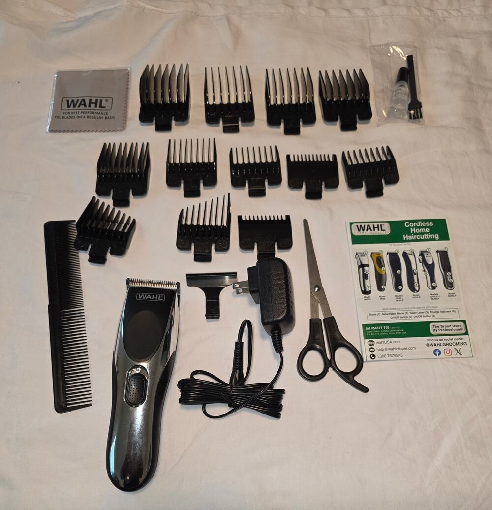 Wahl Cordless Haircutting Kit